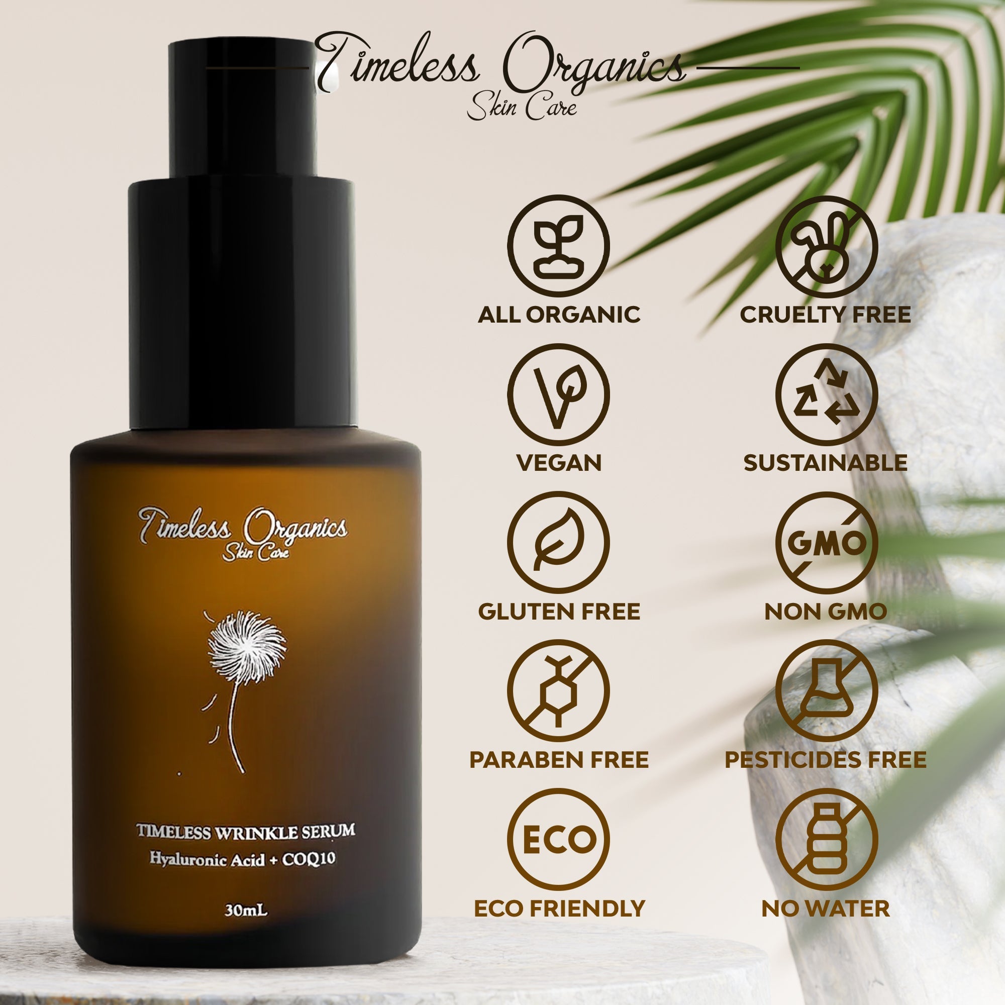 Timeless Wrinkle Serum’