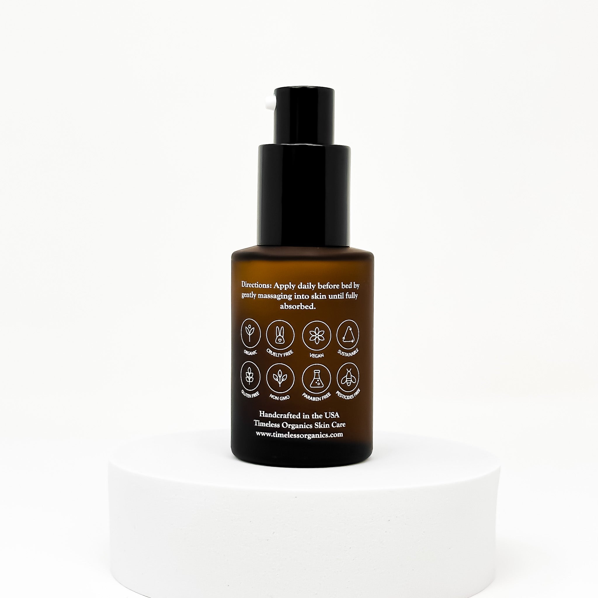 Timeless Wrinkle Serum’
